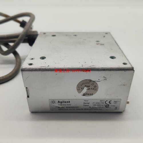 【荣强工控】拆机 Agilent/安捷伦 TV81AG-NAV 9698