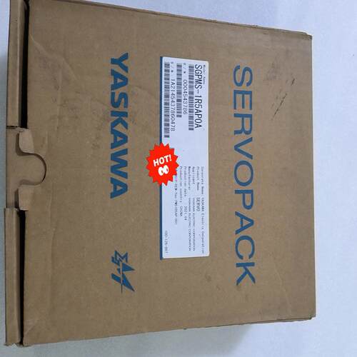 安川伺服驱动器SGPMS-1R5AP0A ，全新正品。