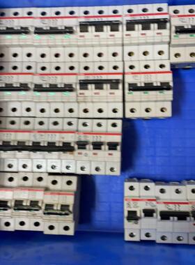 {雅致机械商行}ABB断路器S283W K16A S203U K30A S2