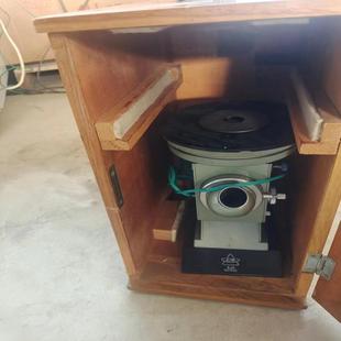 （设备配件）光学测量仪器，6ja型干涉仪一台，成色如图。带箱