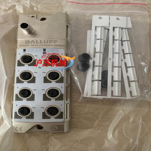 BALLUFF巴鲁夫执行器模 BNI00AJ 9.5成新！实