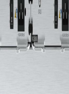 AR6300-S,业务路由单元400H板,4*SIC,2*W