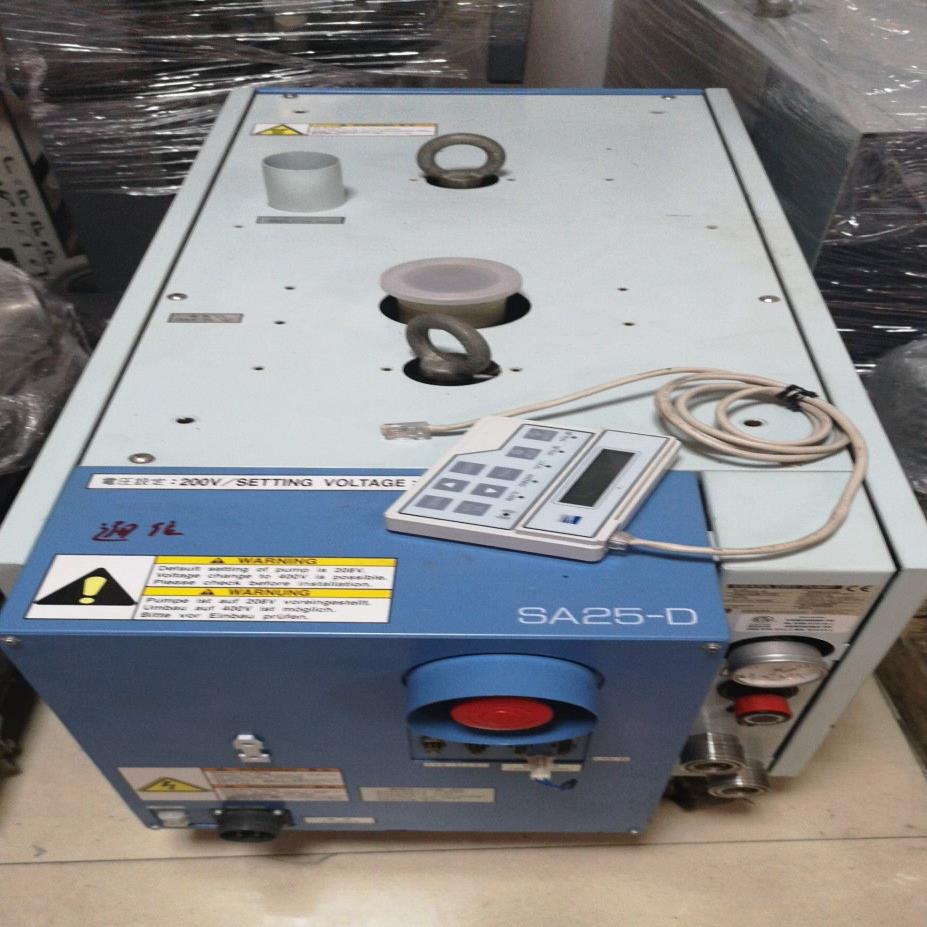 （设备配件）荏原ESA25  不-一台不退EBARA不换 质保干泵D