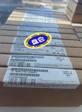 [德峰]处理器-AA01GK1161CP16136 西门子3A2PC