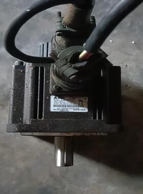 [德峰]台达 ECMA-E31305PX 伺服电机成色非常漂亮