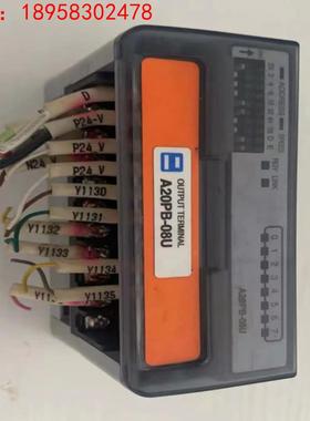日本anywire端子模块A20PB-08U 询价