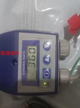 EHNC-CR易威奇计量泵控制器,全新库存件，实物图片三只，