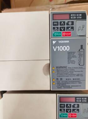安川V1000变频器，CIMR-VBBA0018BBA，3.议价