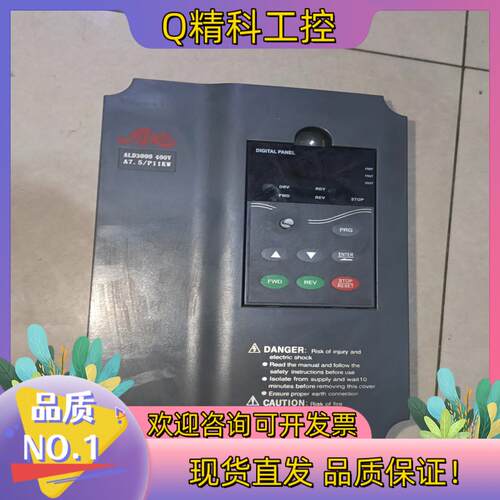 众辰变频器ALD3400A07D5/P011R4