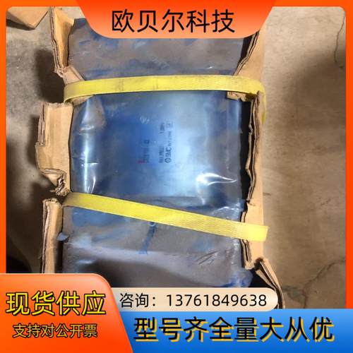 全新smc气缸ca2b100-42图为功能完好运