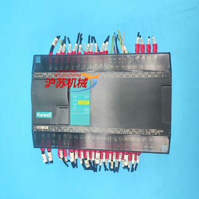 Haiwell海为PLC C60S0T 一手资源 成色如