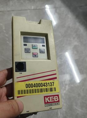 [德峰]科比KEB变频器面板00.F5.060-2000