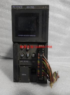 （请询价）基恩士PLCKV-700实物图，成色漂亮议价