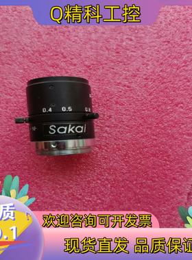 Sakai 35mm 1:2 C 2/3 M25.5 JAP