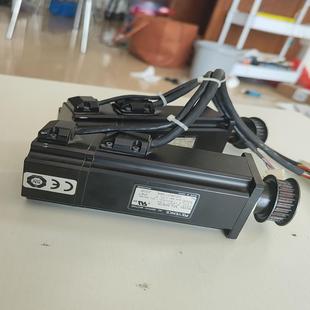 M40K成色好400瓦带键槽 伺服电机MV 基恩士 拆机2 德峰