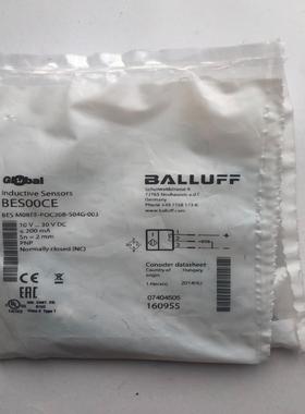 全新原装BALLUFF巴鲁夫 BES00CE BES M08