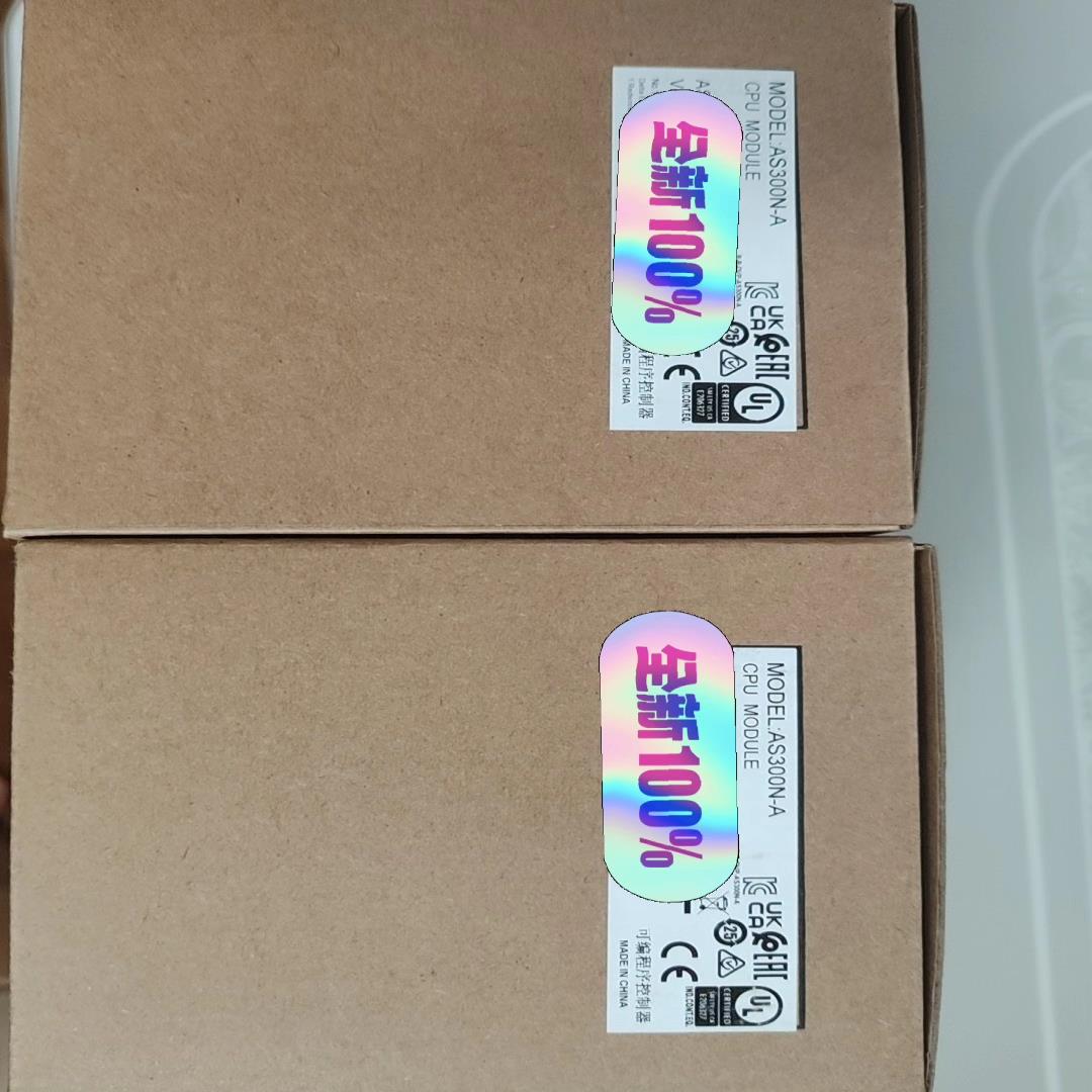全新正品台达PLC 型号:AS300N-A