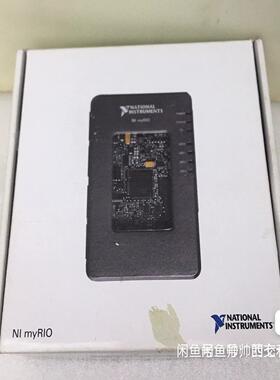 NININI原装的NI MYRIO 1900  开发板，