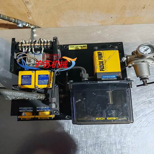 SEIKI  帕斯卡气动泵整套 PASCAL PUMP