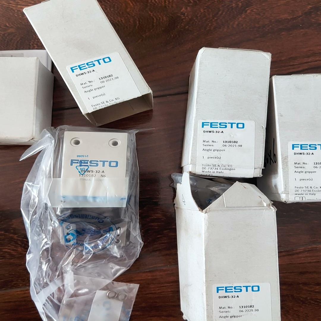 （设备配件）费斯托DHWS-32-A  1310182手指气缸