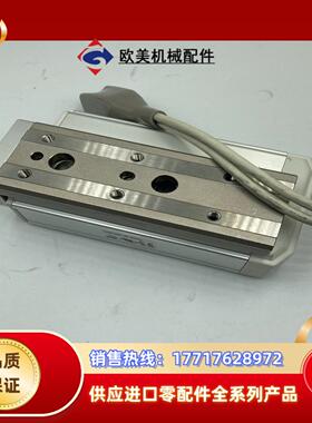 SMC 高精度 电动滑台 LESH16RK-50 1PCS；议价