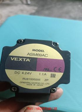 【非标价】步进电机ASM69AC，实物拍摄二手拆机，