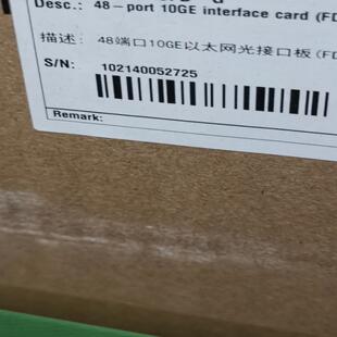 03058873 华为CE16800上 CEL48XSFD-