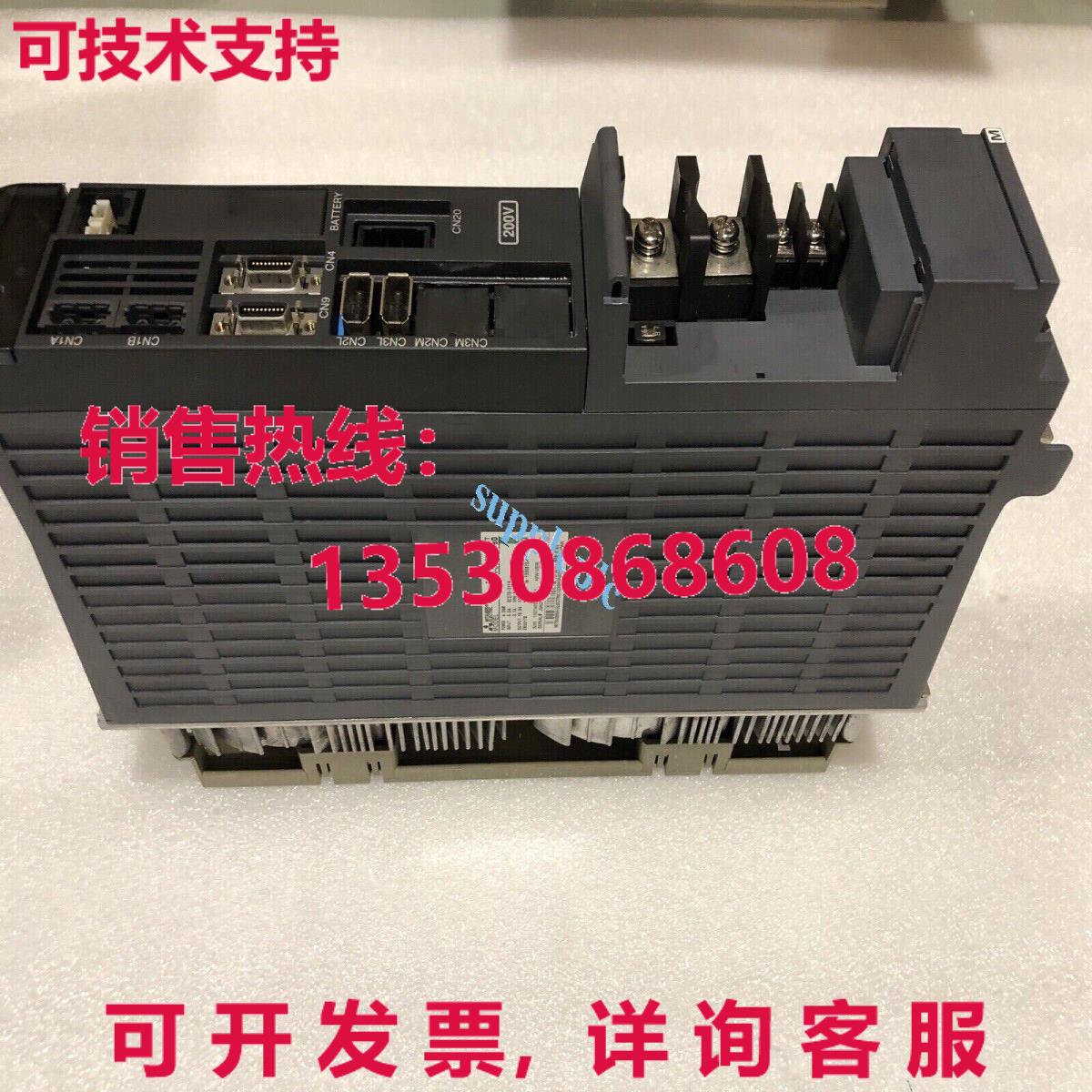 原装供应二手 MDS-D-SP2-8040 驱动器测试