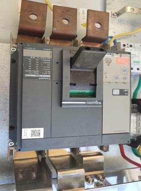 NS800N系列空气开关断路器3P800A。订货号NS