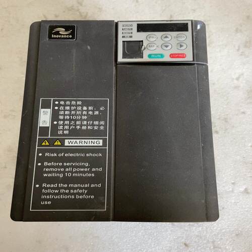 [德峰]MD310T53.7. MODEL汇川B5 2.2 变频器B
