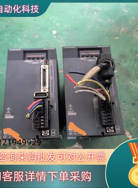现货伺服驱动器MR-JE-70AS 750W原装