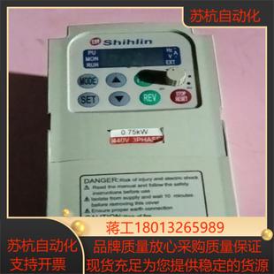 075K 士林变频器ss 043