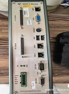 固高机器人控制器GRCS-3000L-CP-0D-03，有两