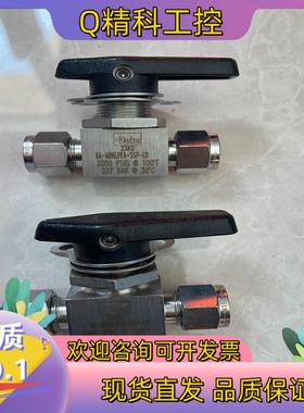 现货球阀6A-MB6LPFA-SSP-LD图片