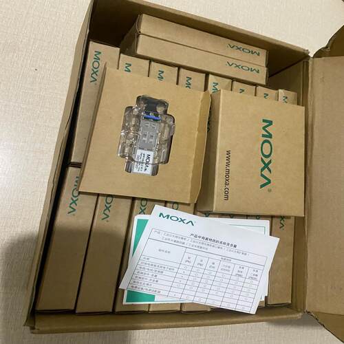 MOXA  光模块  SFP-1GLXLC V1.1   1