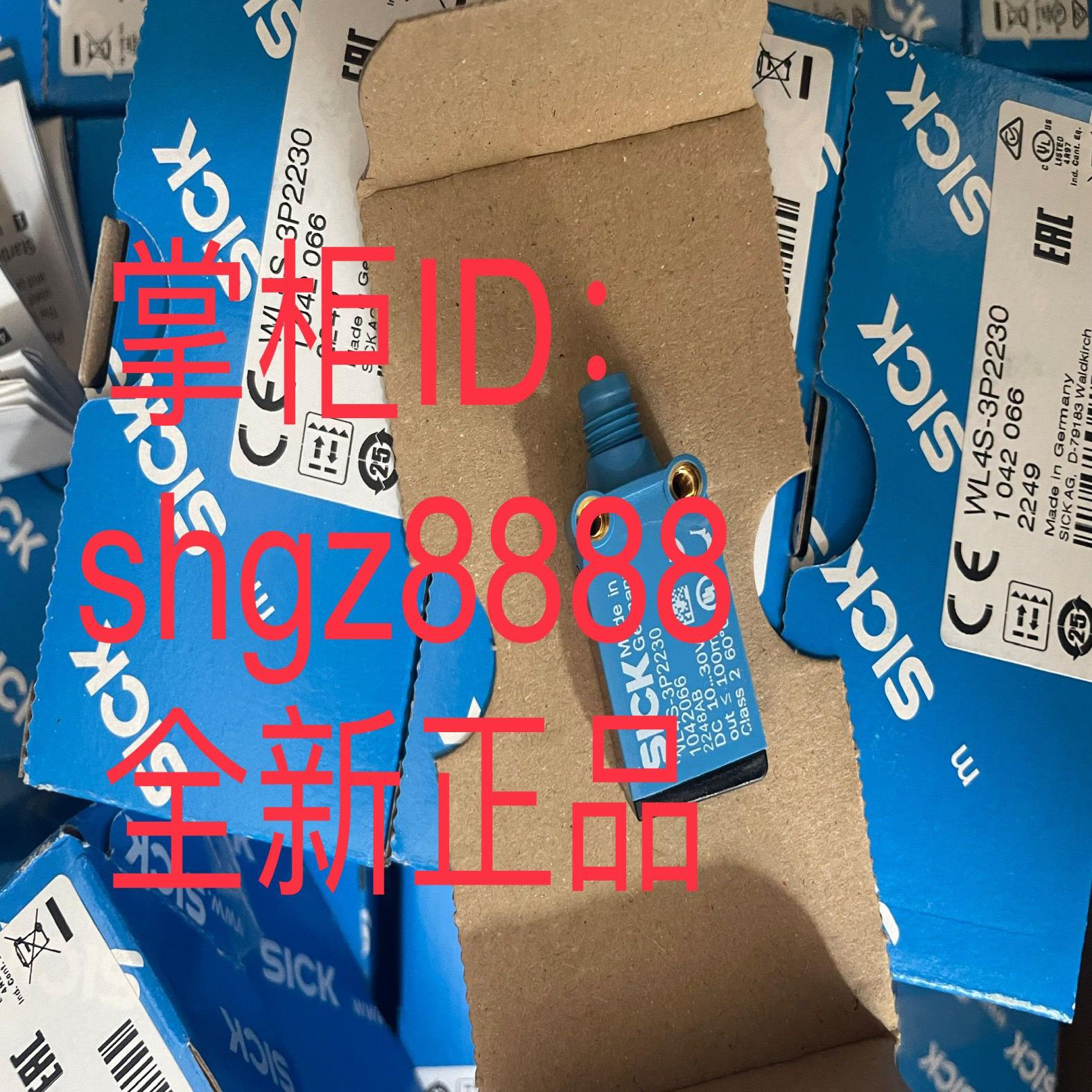 WL8G-P2231S01 WL4S-3P2230S02 WL4S-3F3130议价