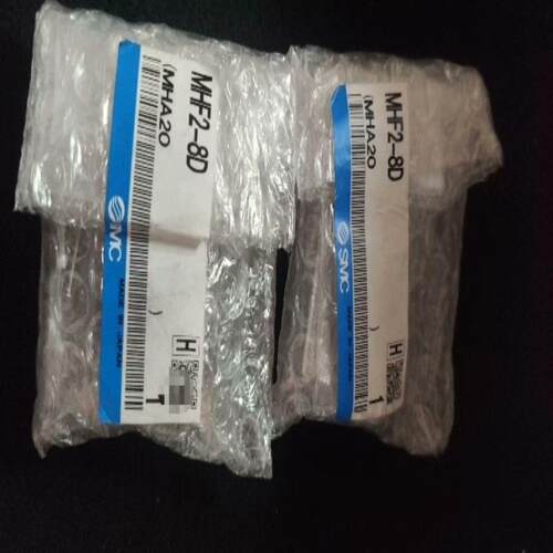 SMC 全新正品气缸 MHF2-8D，3个。崭新