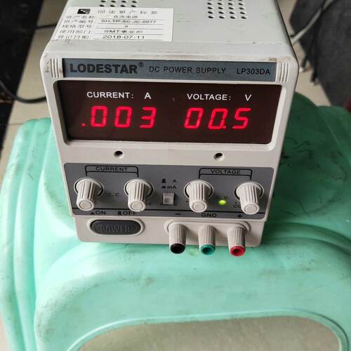 LODESTAR电源    LP303DA  成色如图