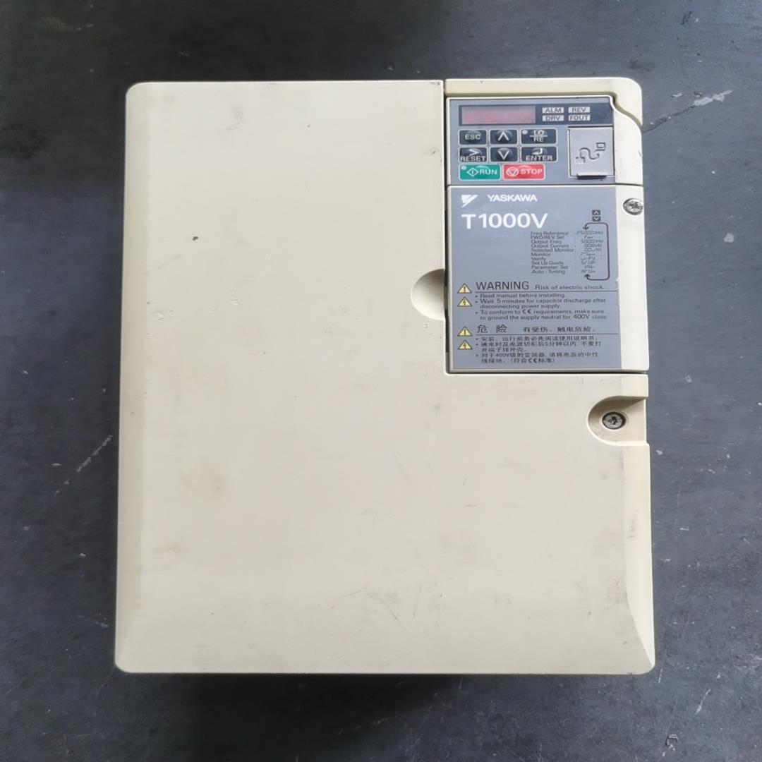 CIMR-TB4V0031ABA，安川变频器T1000系列，