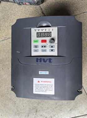 HVT英为腾变频器 实物拍摄 功能包好 A880-4R0G/