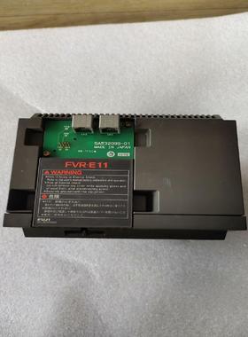 变频器fvr3.7e11s-2  3.7kw 220v原