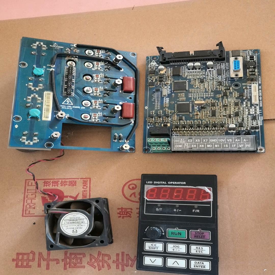 正弦变频器EM303B-4R0G/5R5P-3B
