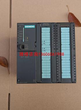 （请询价）95新S7-300CPU模块S7 313-5BF0议价