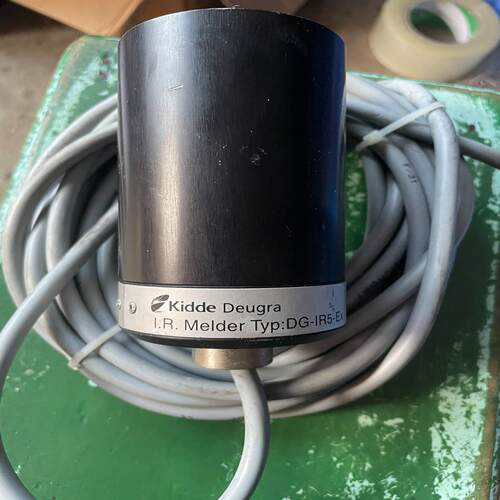 【汇生】kidde deugra dg-ir5-ex火焰探测器【议价】