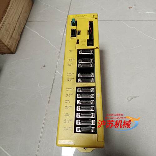 发那科驱动器 A02B-0166-B591