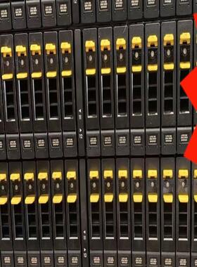 HP 3par存储硬盘 1.92T SAS SSD  K0F