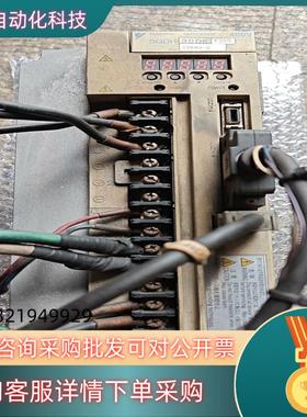 安川SGDH-30DEY359伺服驱动器400v/3kw一套