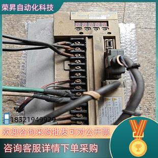 安川SGDH 3kw一套 30DEY359伺服驱动器400v