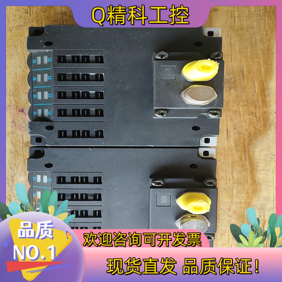 现货费斯托 电接口 CPV14-GE-FB-4 18260阀岛控