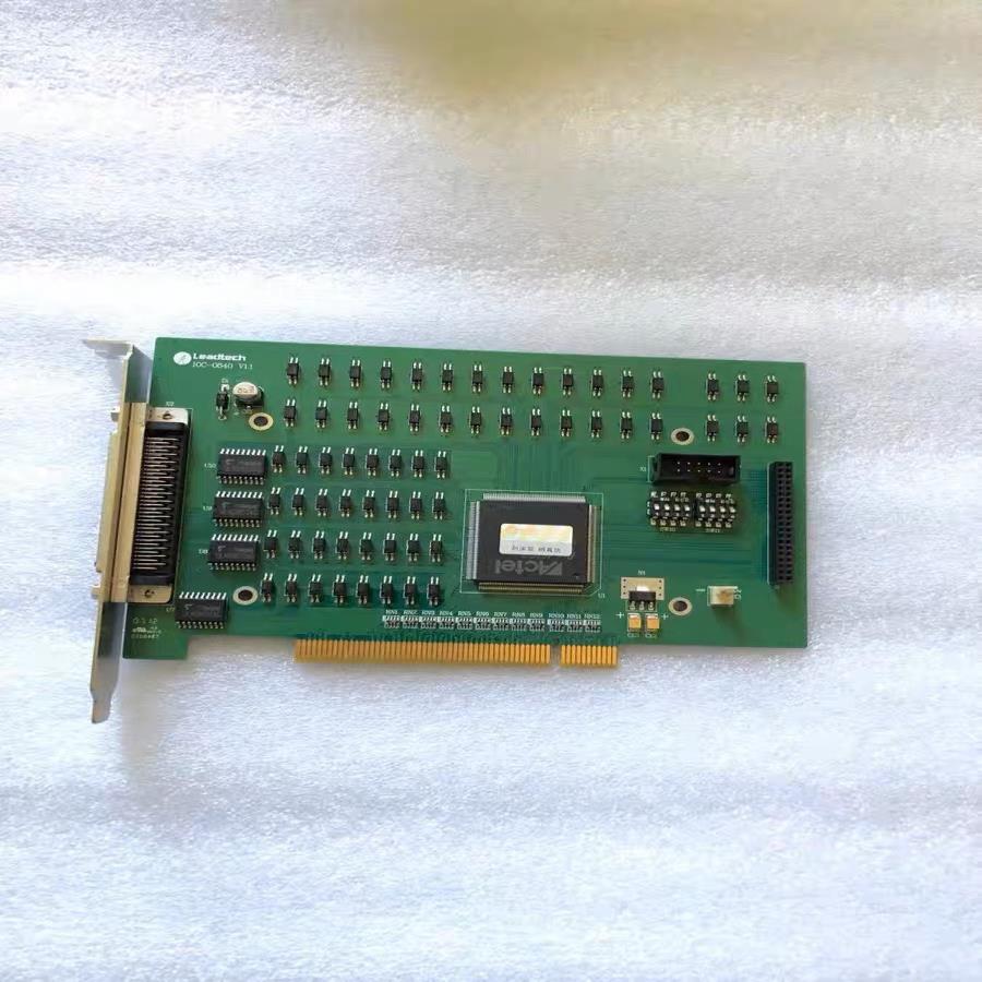 雷赛智能 IOC-0640 V1.1 I/O扩展卡 PCI总
